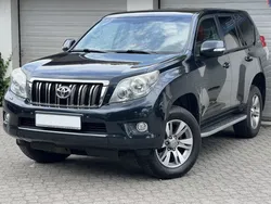 Toyota Land KDJ 150 D4-D 3.0 190CH - 1ère Main - Carnet D'Entretien COMPLET - Chassis SANS ROUILLE - Sellerie Cuir - Attelage - 237000KM