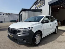 Dacia SANDERO 1.0 SCE 65CH ACCESS/ GARANTIE 1 AN / 1 ERE MAIN / CRITAIR 1 / CREDIT /