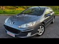 Peugeot 407 1.6 HDi Griffe