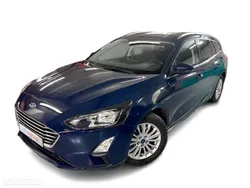 Ford Focus SW 1.5 TDCi EcoBlue Titanium