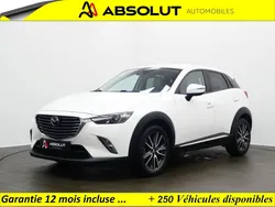 Mazda CX-3 2.0 SKYACTIV-G 120 SELECTION