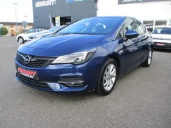 OPEL ASTRA 1.5 D 122 cv ELEGANCE BVA