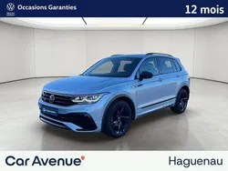 VOLKSWAGEN Tiguan 2.0 TDI 150 DSG7 R-Line Exclusive / Toit Ouvrant / Sellerie Cuir / Caméra 360 / Attelage
