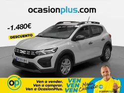 DACIA Sandero Stepway ECO-G Essential 74kW