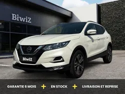 Nissan Qashqai 1.5 dCi 115 ch N-Connecta