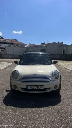 MINI 3 Portas Cooper