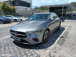 Mercedes-Benz CLA 180 d Shooting Brake Style Plus Aut.