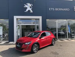 Peugeot E-208 Electrique 136ch Allure Pack 5 portes (janv. 2023) (co2 0)