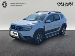 Dacia Duster TCe 150 FAP 4x2 EDC Prestige