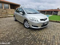 Toyota Auris 1.4 D-4D ACtive