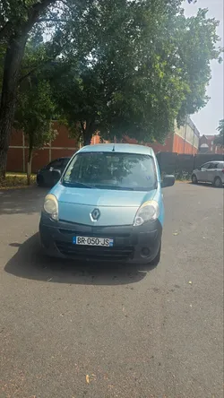 Renault kangoo 1.5 dci