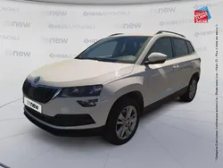 Skoda Karoq 2.0 TDI 150ch SCR Ambition 4x4 DSG