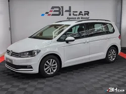 Volkswagen Touran 2.0 TDI BVM6 Confort Line - 150 cv / Sièges chauffants / Hayon électrique / GPS