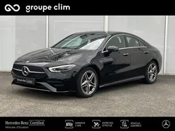 Mercedes-benz CLA 200 d 150ch AMG Line 8G-DCT