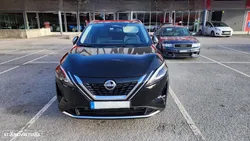 Nissan Qashqai 1.5 e-Power Black Edition