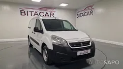 Peugeot Partner de 2017