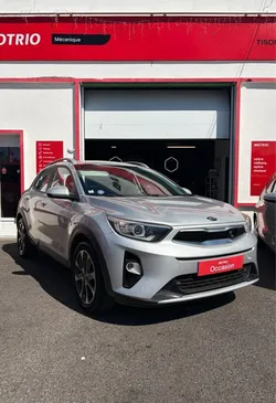 KIA STONIC 1.0 T-GDI 100CH, mise en circulation en 2019, garantie 6 mois, 5 portes
