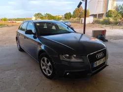 Audi A4 TDI