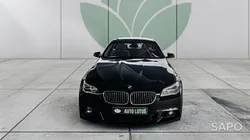 BMW Série 5 de 2016