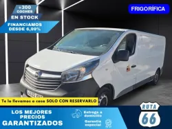 OPEL Vivaro 1.6CDTi 29 L2H1 Expression 95