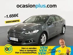 FORD Mondeo 1.5 EcoBoost Titanium 160