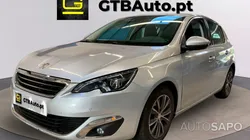 Peugeot 308 de 2016