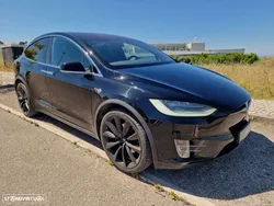 Tesla Model X Long Range