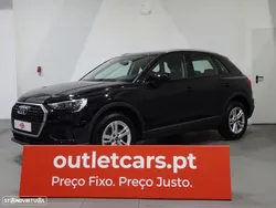 Audi Q3 45 TFSIe S tronic