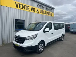Renault TRAFIC III COMBI L2 2.0 BLUE DCI 150CH S&S ZEN 9 PLACES E6E