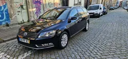 VW Passat 1.6 TDI