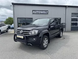 Volkswagen Amarok CANYON DOUBLECAB 4MOTION 2.0 TDI 179 CH 4X4 BVM