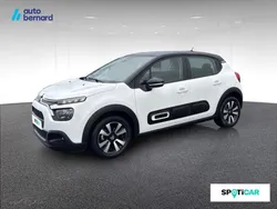 Citroen C3 1.2 PureTech 110ch S&S Shine EAT6