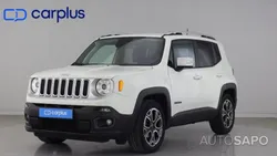 Jeep Renegade 1.6 MJD Limited de 2018