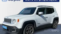Jeep Renegade 1.6 MJD Limited de 2018