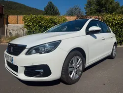 Peugeot 308 PHII HDI 130ch Eat8 Active Business . Origine France .1 ère main. GPS I Cockpit 97120 kms