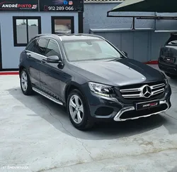 Mercedes-Benz GLC 220 d 4Matic 9G-TRONIC AMG Line