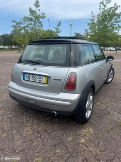 MINI Coupé