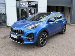 KIA SPORTAGE 1.6 crdi 136 gt line dct7