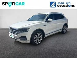 Volkswagen Touareg 3.0 TDI 286ch Tiptronic 8 4Motion Carat Exclusive