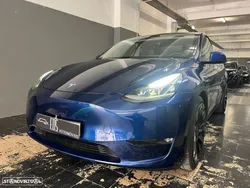 Tesla Model Y Performance Tração Integral