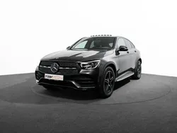 Mercedes GLC COUPE 300D 245 CV 4MATIC TYPE AMG LINE TOIT OUVRANT CAMERA VIRTUAL REGULATEUR ATTELAGE ELEC JANTES 19