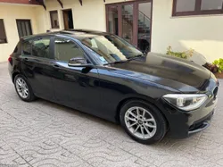 BMW 116 BMW 116 d EfficientDynamics
