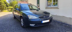 Ford Mondeo 3