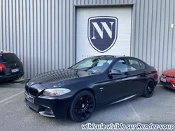 Bmw serie 5 520d f10 163 ch sport design - suivi bmw exclusif