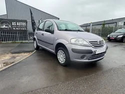 Citroën C3 essence 1.1 60CH