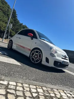 Fiat 500 Abarth