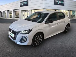 PEUGEOT 208 PureTech 100 S&S BVM6 Active