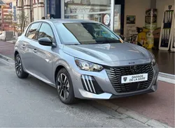 Peugeot 208 Allure 1.2 Turbo 100 – NOUVEAU MOTEUR DISTRIBUTION A CHAÎNE – 500 km – Garantie 8 ans