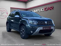 Dacia Duster dCi 110 EDC Prestige