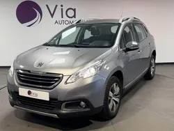 PEUGEOT 2008 Allure 1.6 VTi - BVA - Suivi complet Peugeot